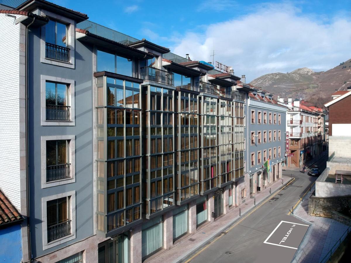 Hotel Virgen De Covadonga Cangas de Onis Exterior photo
