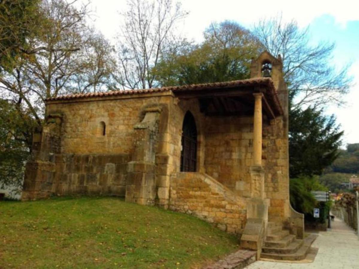 Hotel Virgen De Covadonga Cangas de Onis Exterior photo